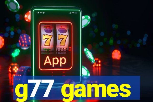 g77 games